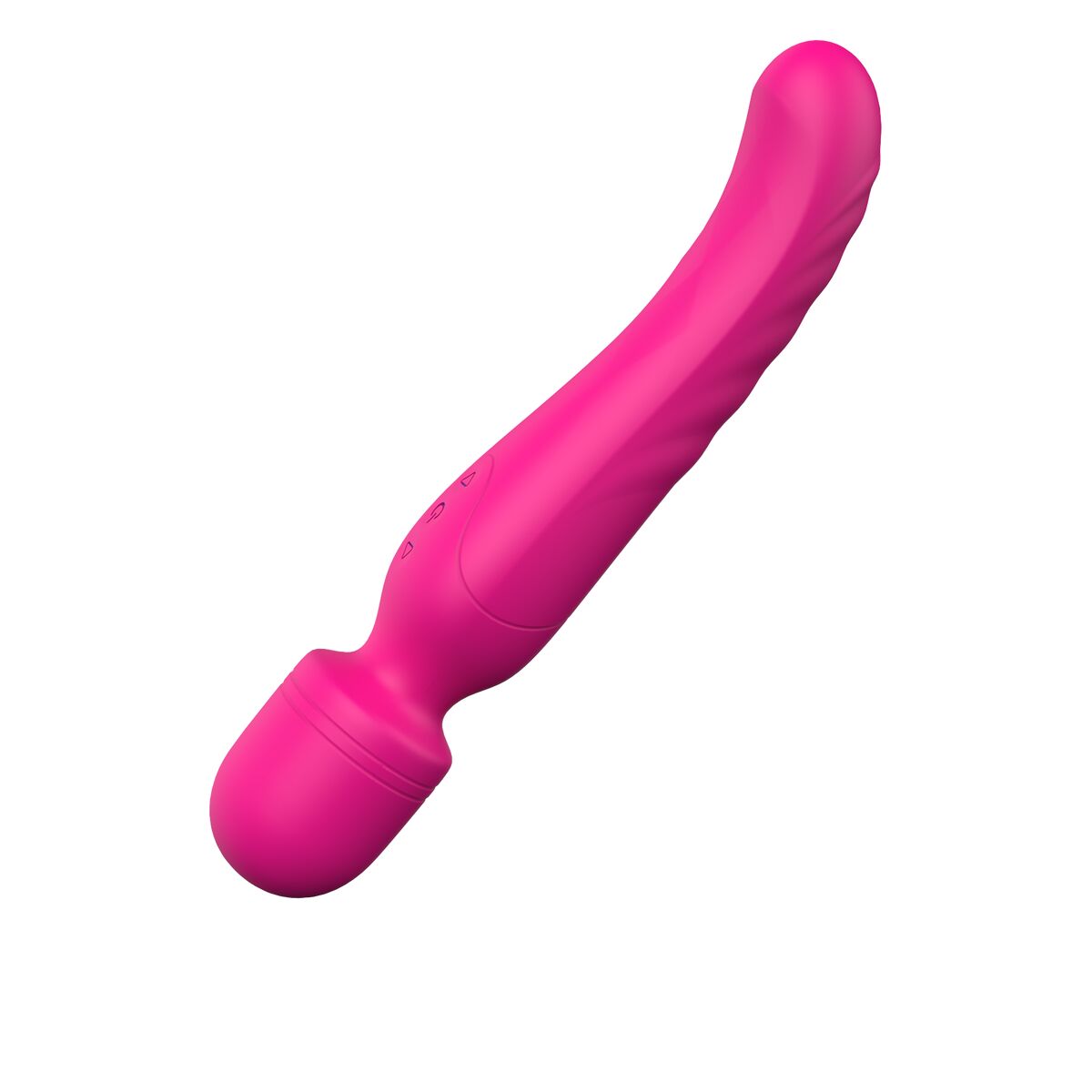 Masszírozó Dream Toys Essentials Rózsaszín